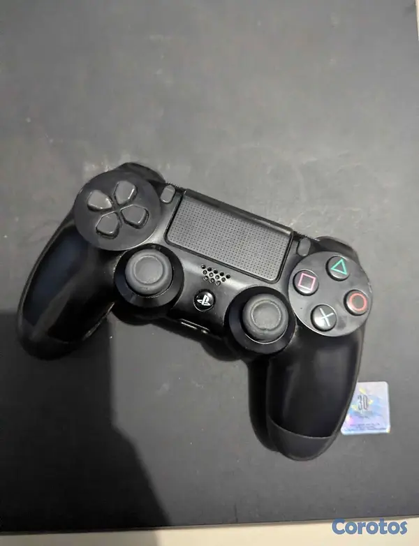 consolas y videojuegos - PS4 PRO - 1TB (negociable) 2