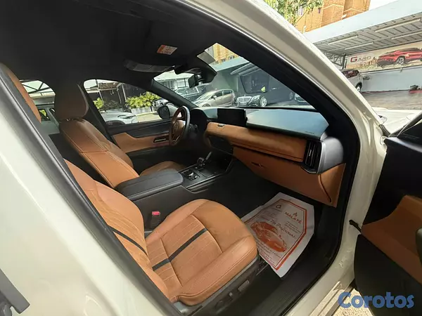 jeepetas y camionetas - mazda cx90 grand touring 2024 8