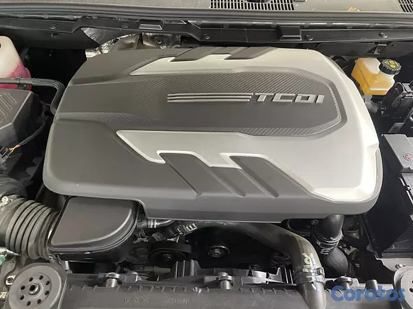 jeepetas y camionetas - Maxus T60  8