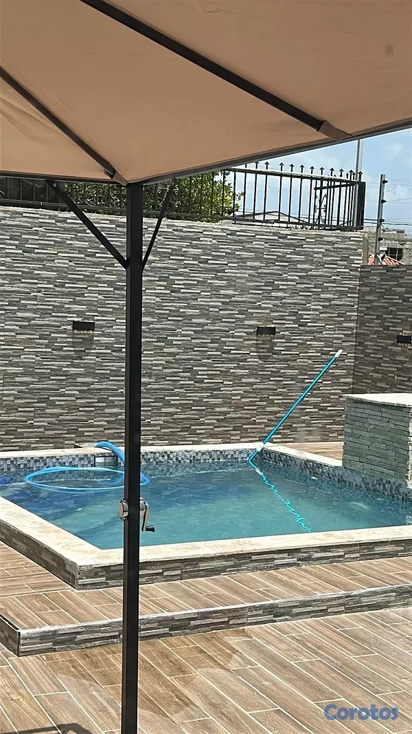casas - alquilo casa en santiago  7