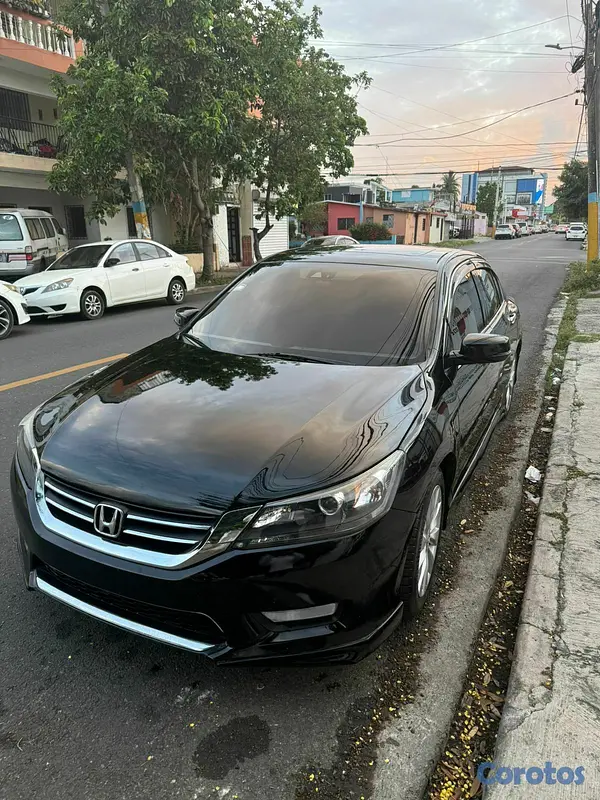 carros - honda accord 2013  4