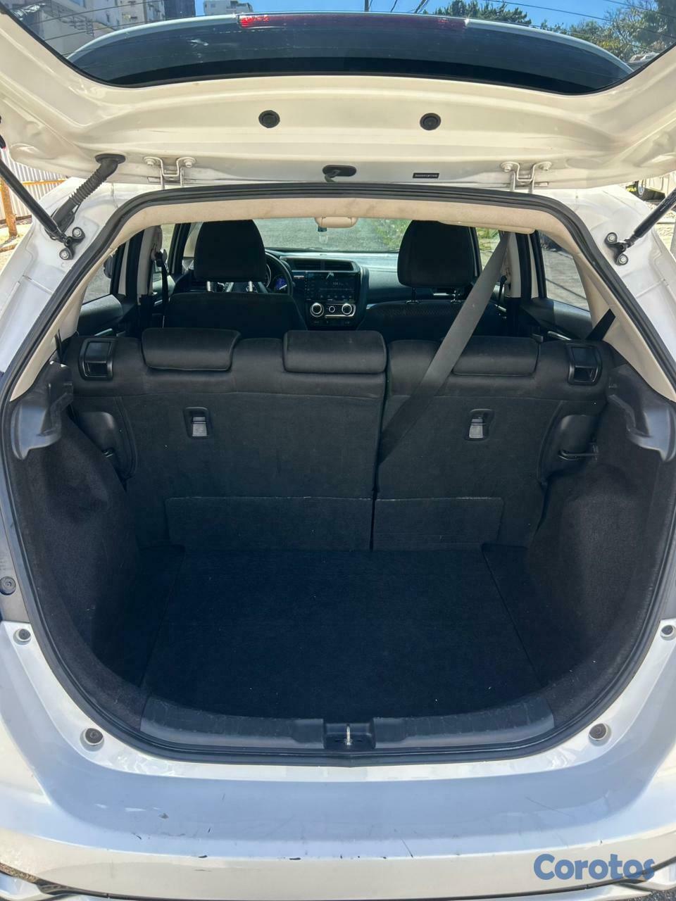 carros - honda fit Lx 2020 7