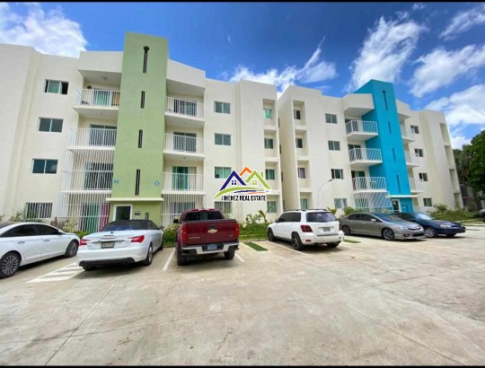 apartamentos - PRECIOSO APARTAMENTO EN VENTA LISTO PARA ENTREGA