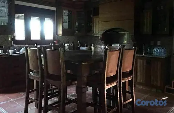casas vacacionales y villas - Casa Campestre en Pedro Brand 4