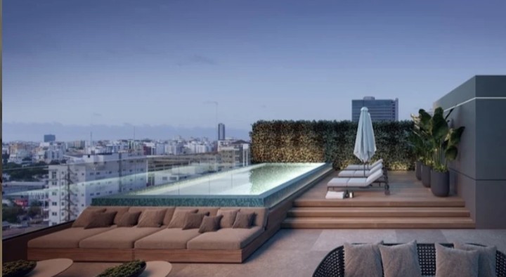 apartamentos - !DIOS! IMPONENTE TORRE EN NACO! Perfecto Para Vivir o INVERTIR 8