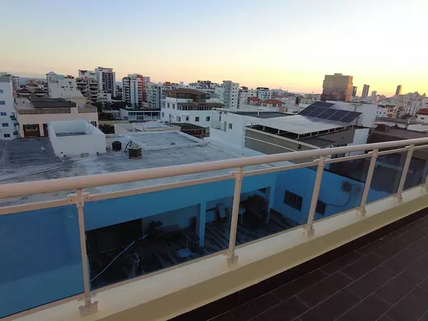 penthouses - Penthouse de Lujo, Piso 10-11-12, Bella Vista, D.N 8