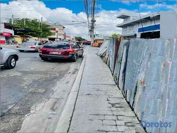 solares y terrenos - VENDO UN SOLAR DE 1,200 MTS.2 EN HERRERA, EN LA MISMA ISABEL AGUIAR, PROX. A LA  4