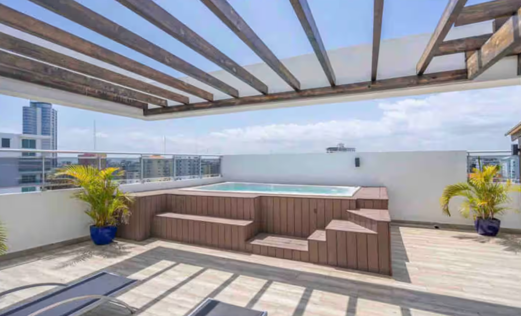 apartamentos - Apto  para venta o renta en el Ensanche Naco 8