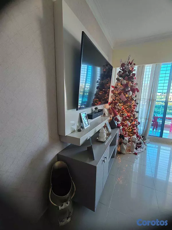 muebles y colchones - Mueble tv 3