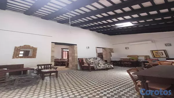 casas - En Alquiler Casa Comercial en la Zona Colonial 4
