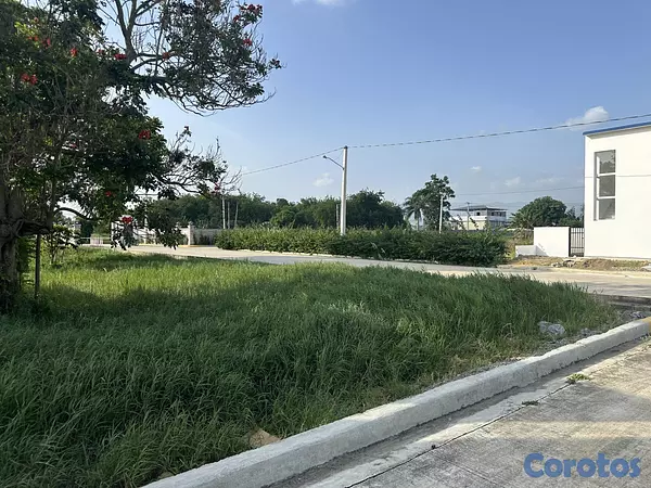 solares y terrenos - VENTA DE SOLAR EN RESIDENCIAL PRIVADO  4