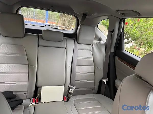 jeepetas y camionetas - honda Crv touring 2018 7