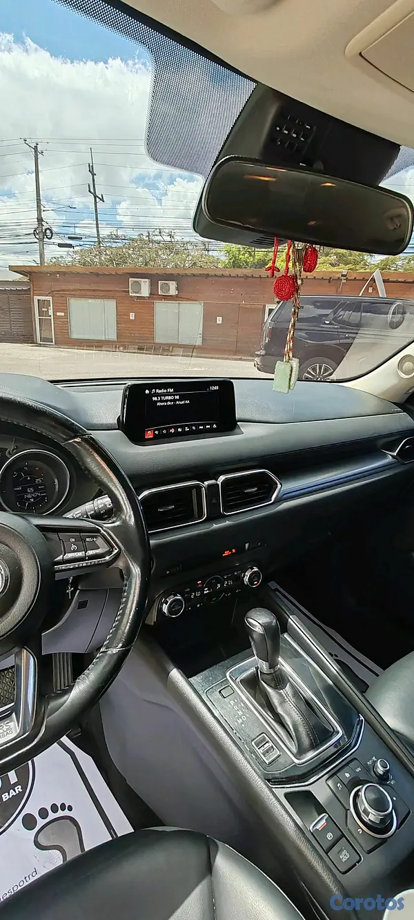 jeepetas y camionetas - ¡¡¡ Vendo Mazda CX 5 Touring año 2017 en excelentes condiciones !!! 7