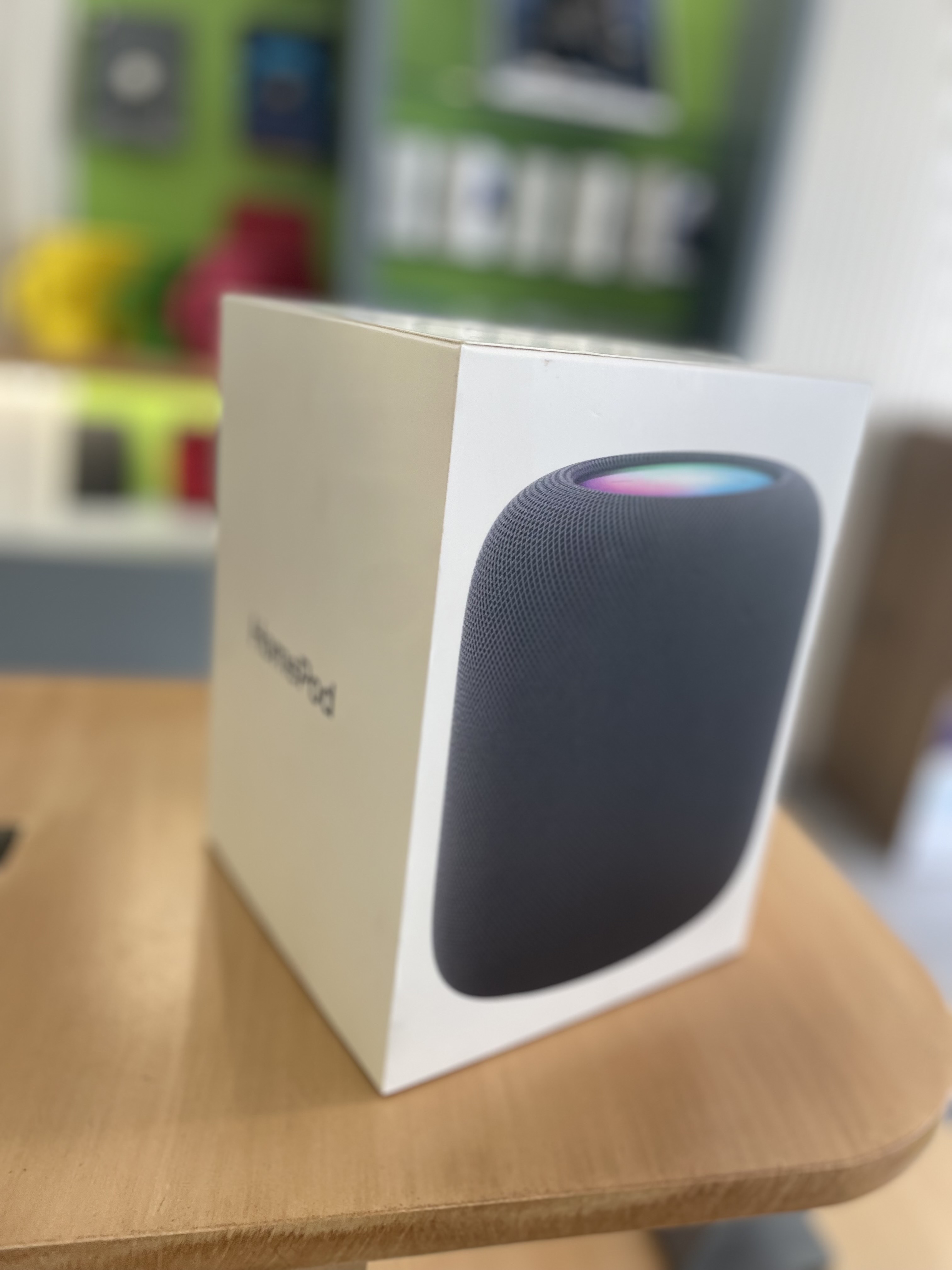 camaras y audio - BOCINA HOME POD 4
