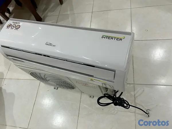 electrodomesticos - aire acondicionado inverter 12,000 BTU como nuevo  5