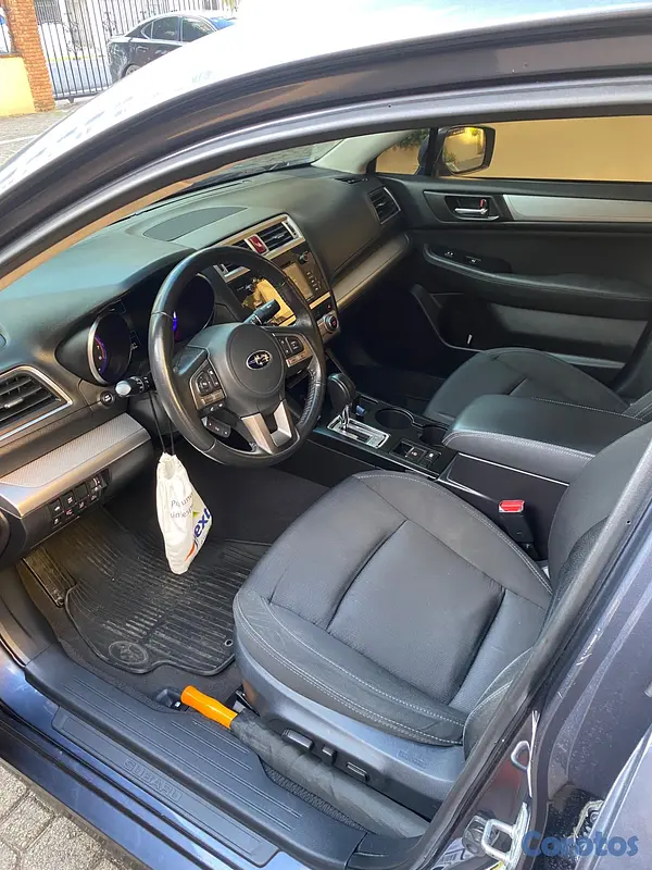 carros - Subaru Legacy Premium 2017 6