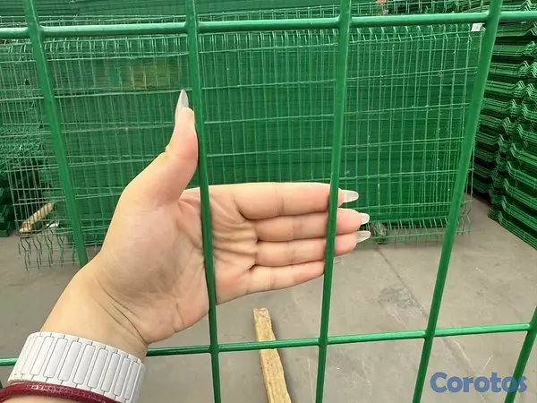 herramientas, jardines y exterior - Mallas de oportunidad, cada mallas de 3 Mts.  en RD$4,500 2