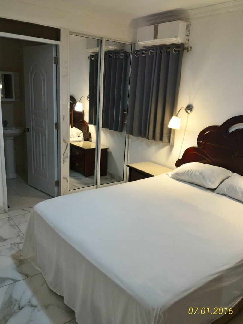 otros inmuebles - Hotel en Gazcue 1