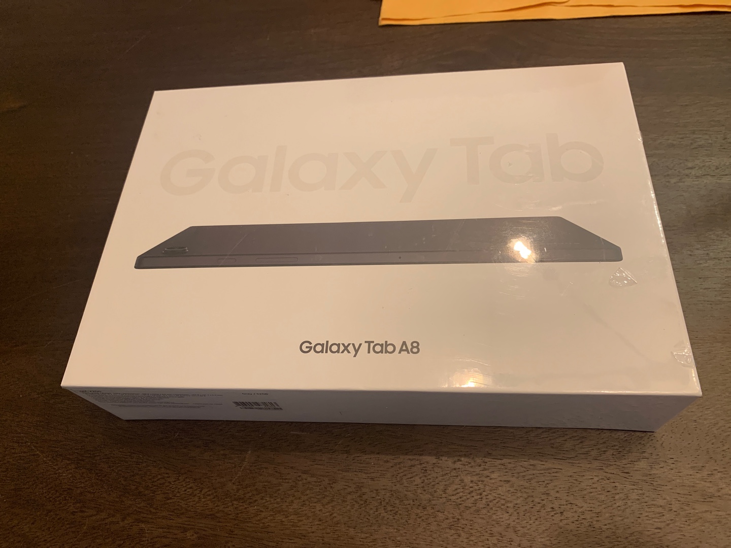 celulares y tabletas - Tablet galaxy tab A8 0