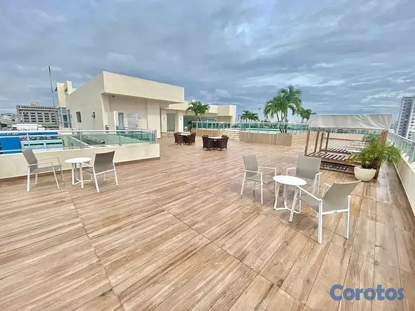 apartamentos - Apartamento en Venta Bella Vista  7
