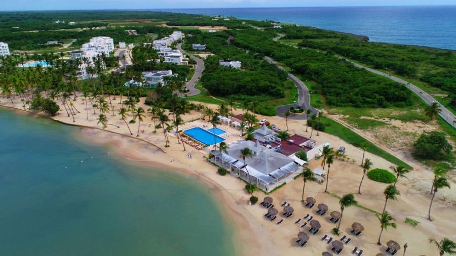 apartamentos - Apartamento en Playa Nueva Romana con patio  4