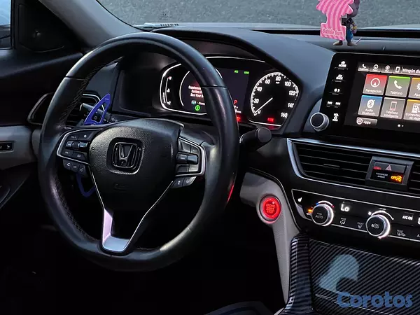 carros - HONDA ACCORD  EXL 2.0 4