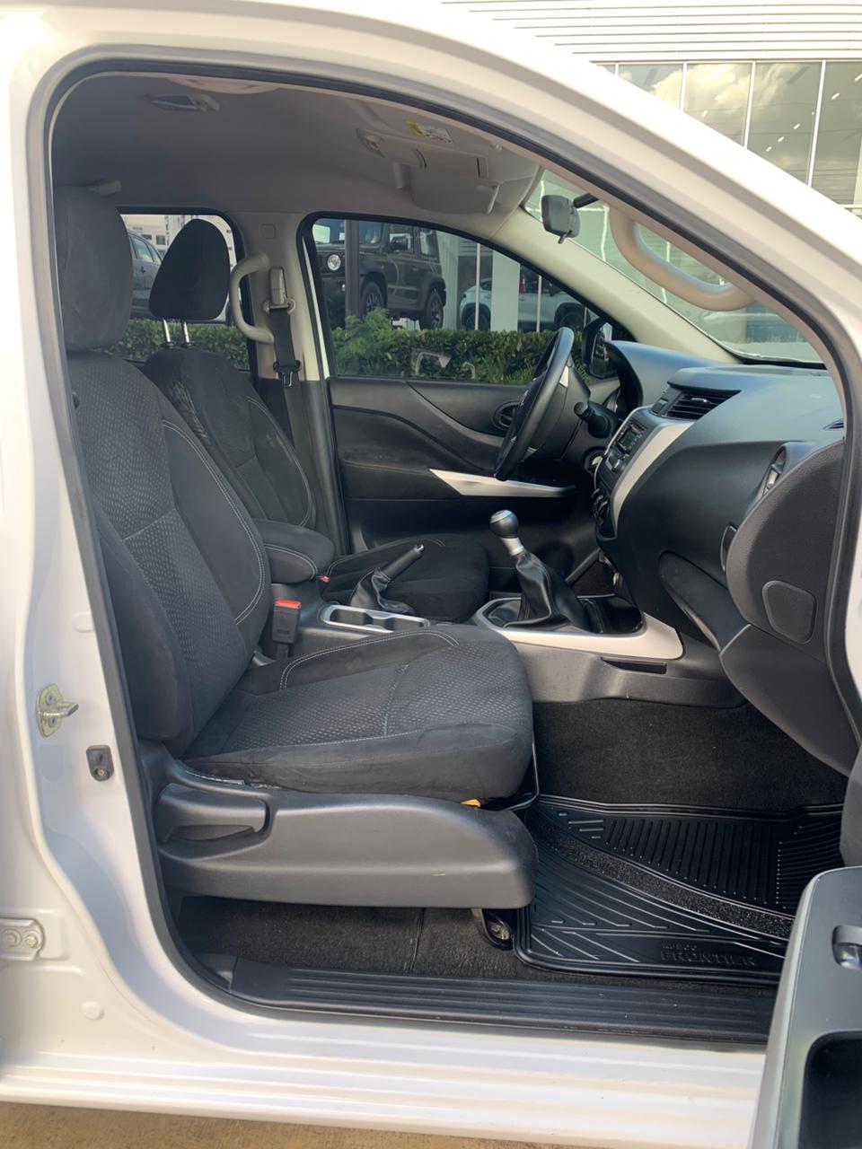 jeepetas y camionetas - Nissan Frontier NP300 2019 4