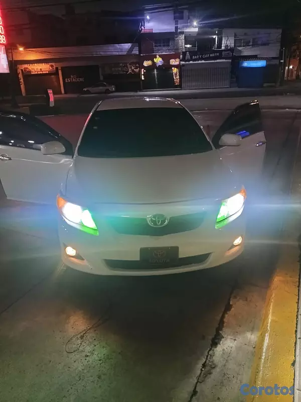 carros - Venta carro Toyota corolla 4
