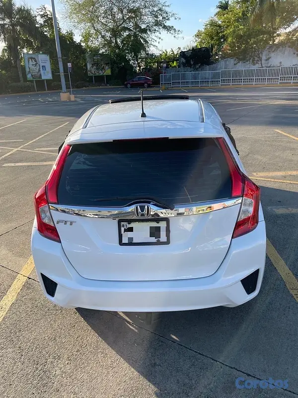carros - Honda fit 2015 Americana EX  10