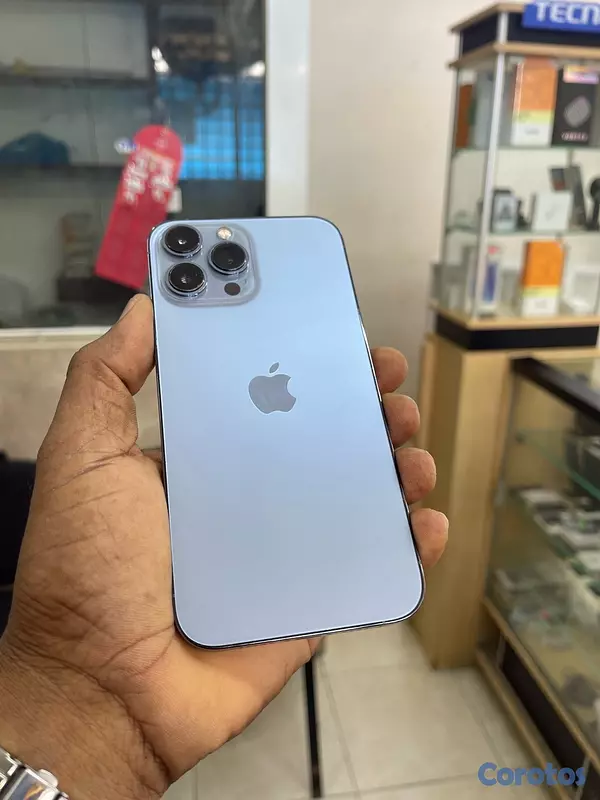 celulares y tabletas - iPhone 13 Pro Max 128gb 2