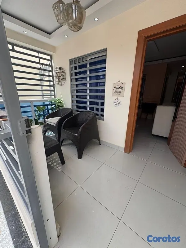 casas - venta de casa con jacuzzi en la autopista de san isidro prado oriental  7