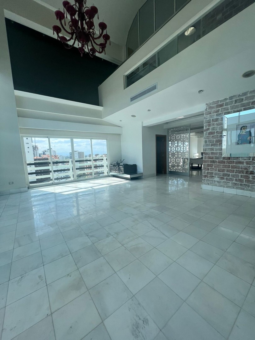 penthouses - Exclusivo Pent-house de Altos Estandares en Santo Domingo 1