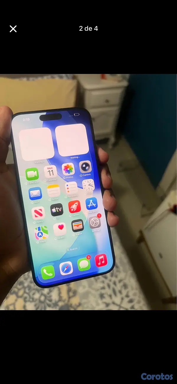 celulares y tabletas - iphone 15 pro max  3