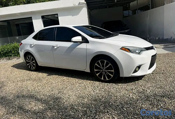 carros - Toyota corolla le 2015 3