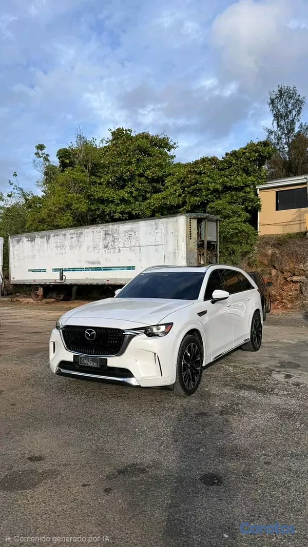 jeepetas y camionetas - mazda cx90 2024 16