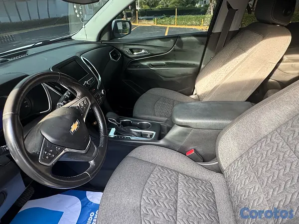 jeepetas y camionetas - Chevrolet Equinox 2022 Full 10