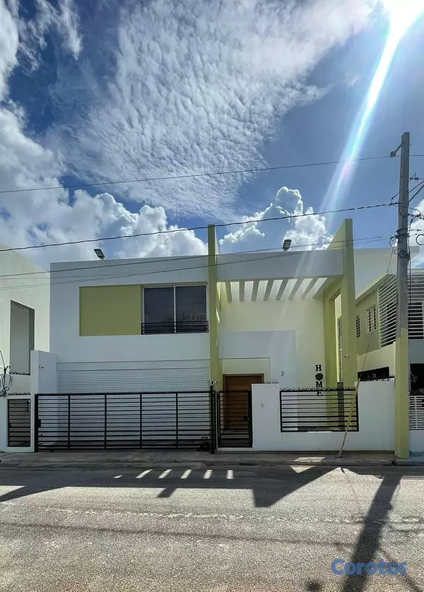 casas - En Venta Casa en la Romana Residencial Orquidea II 2