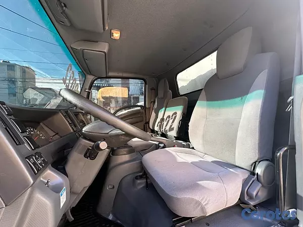 camiones y vehiculos pesados - Isuzu NRR 2022 8
