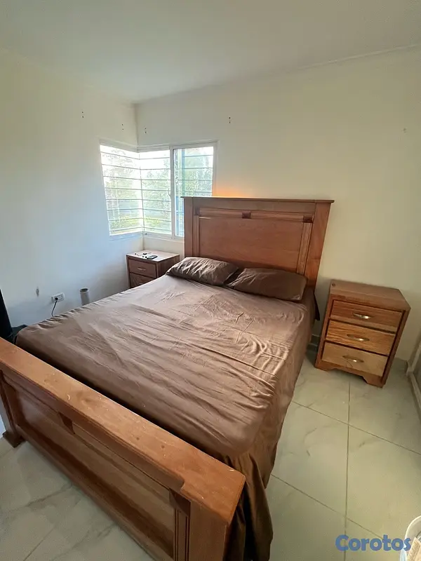 muebles y colchones - Juego de habitación 2