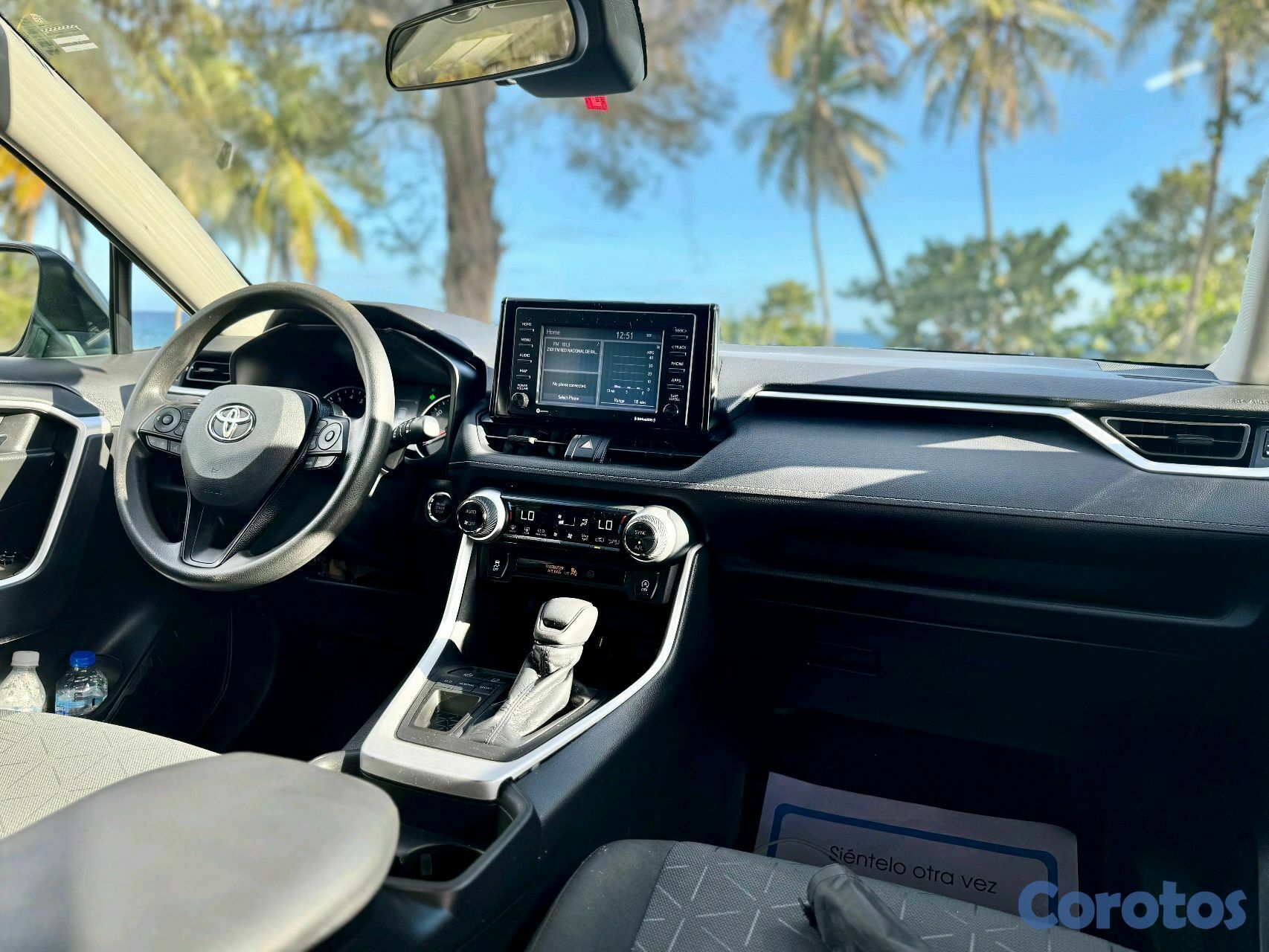 jeepetas y camionetas - Toyota rav4 2021 xle  14