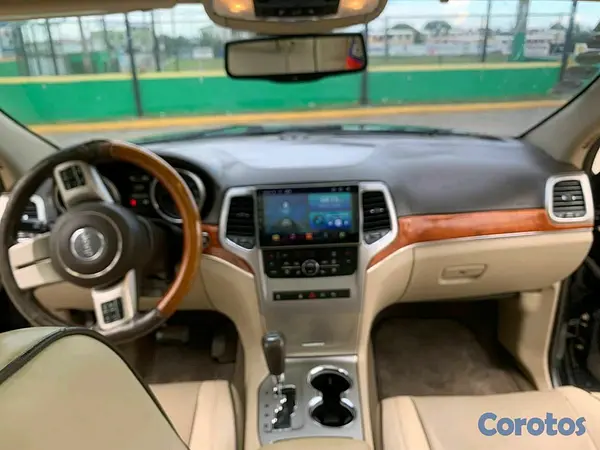 jeepetas y camionetas - nuevo de motor y transmision 2