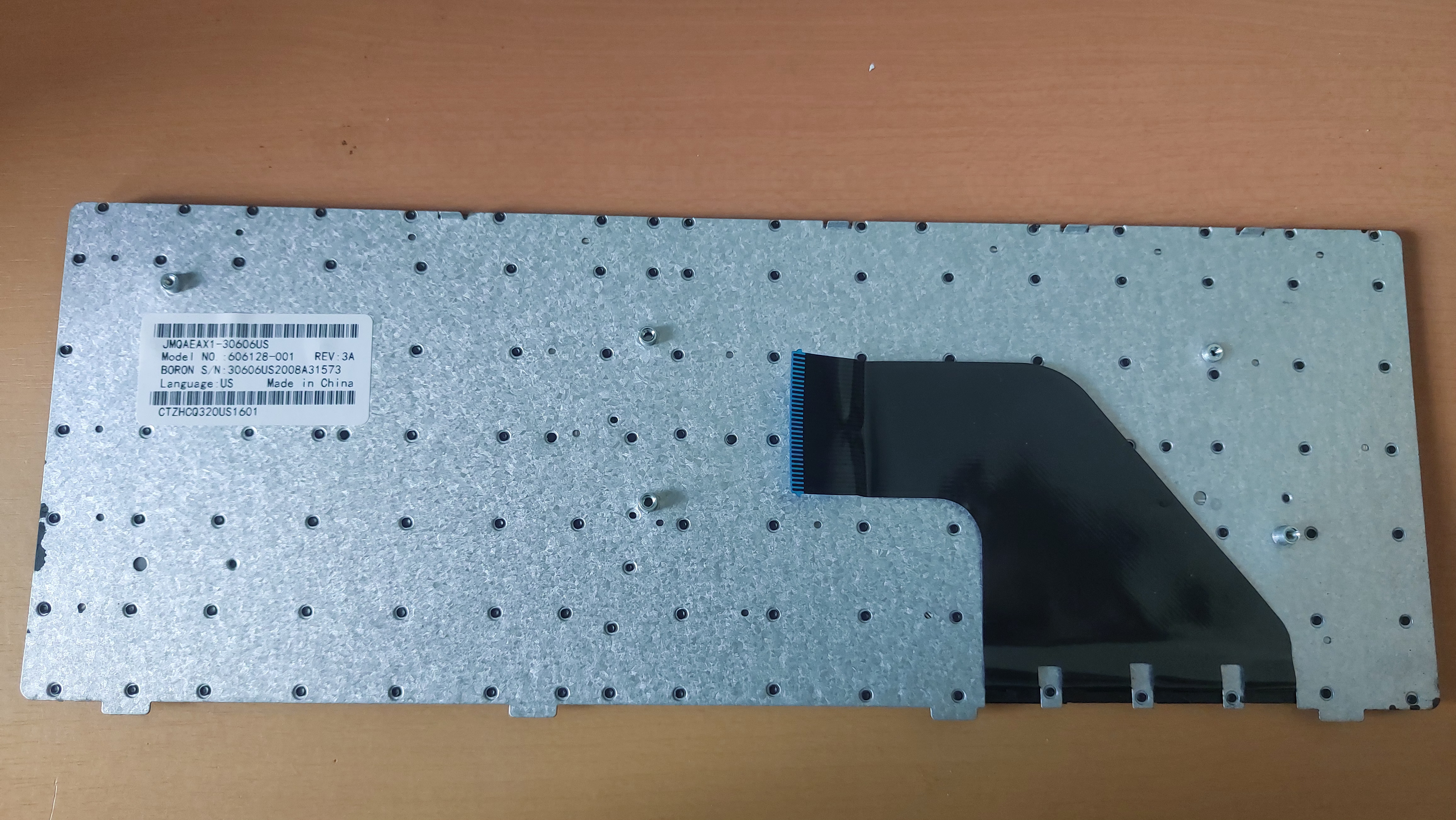 accesorios para electronica - Teclado de reemplazo de laptop HP, Compaq 1