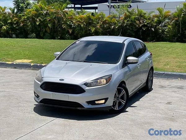 jeepetas y camionetas - ford focus  2