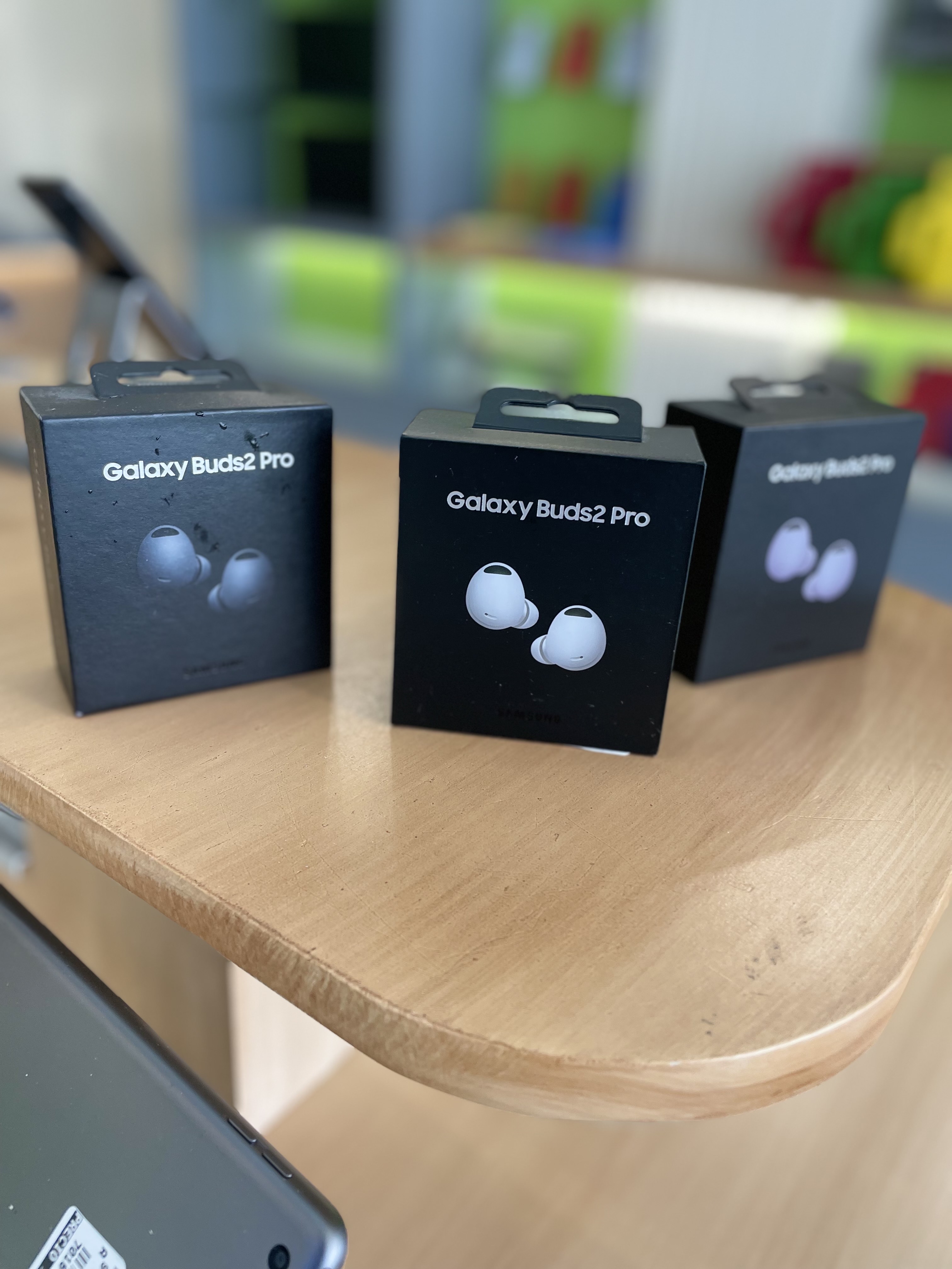 camaras y audio - AUDÍFONOS SAMSUNG GALAXY BUDS 2 PRO 3