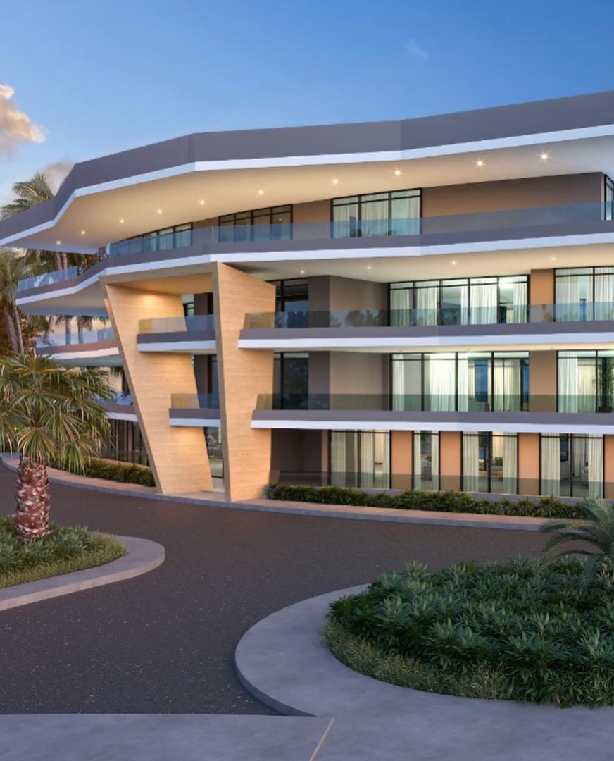 apartamentos - Apartamentos en las terrenas en Primera Línea de Playa 0