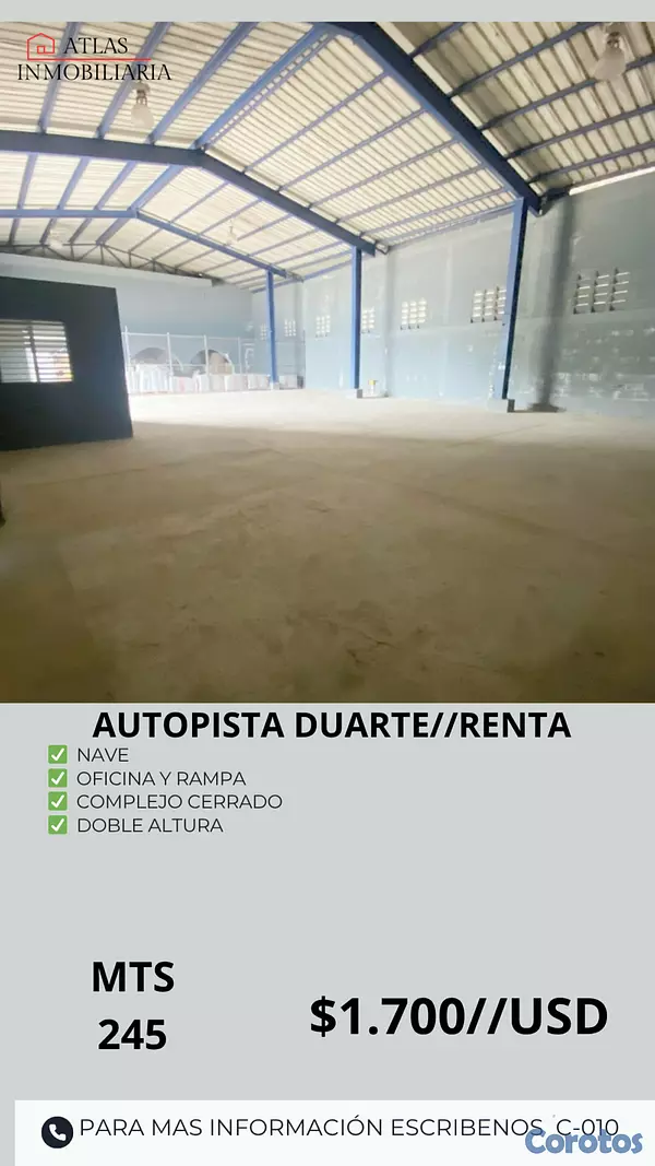 oficinas y locales comerciales - se alquila nave 5