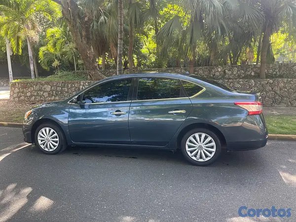 carros - Nissa sentra 2015  7