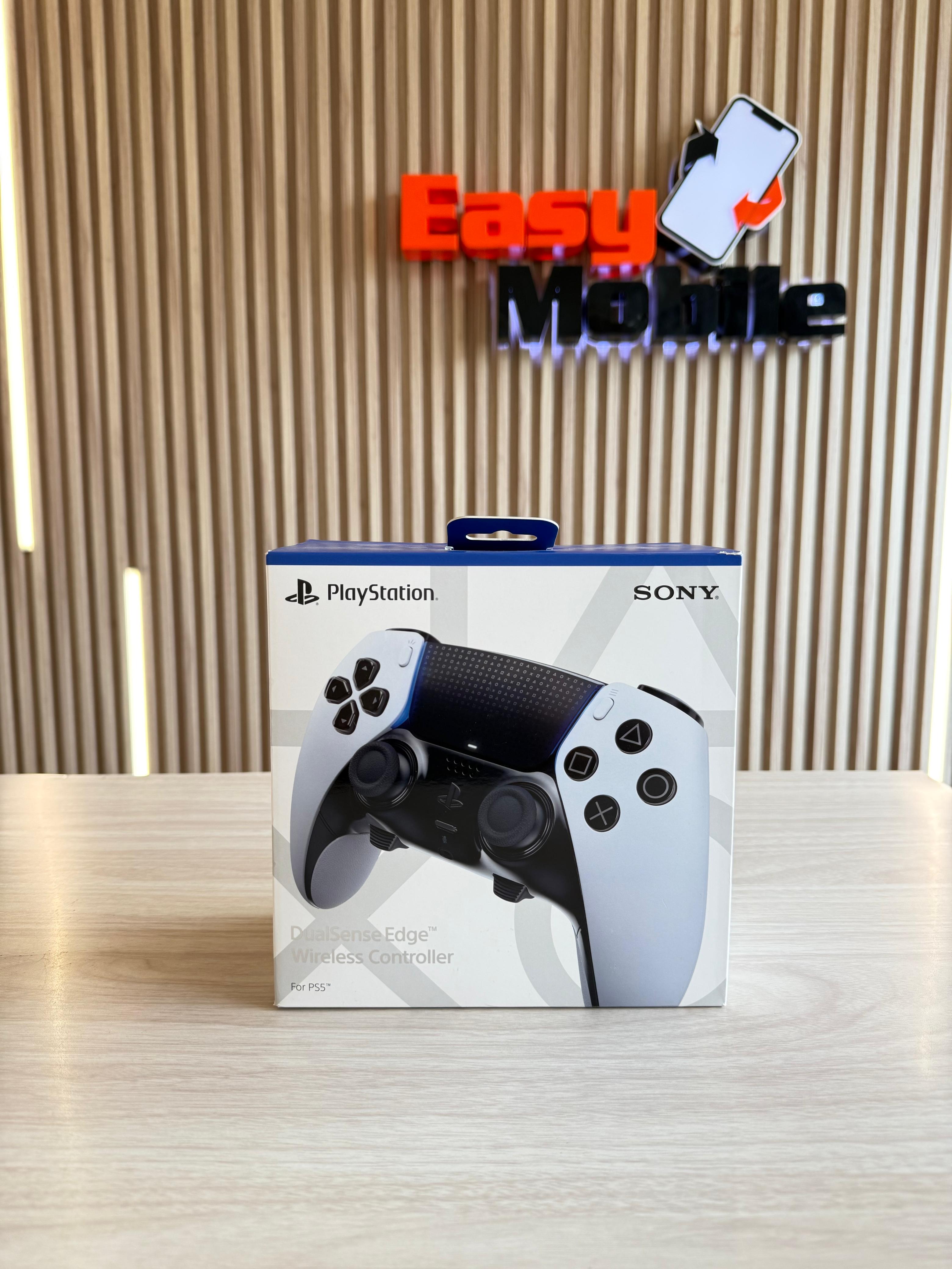 consolas y videojuegos - CONTROL PLAYSTATION 5 DUALSENSE EDGE WHITE 0