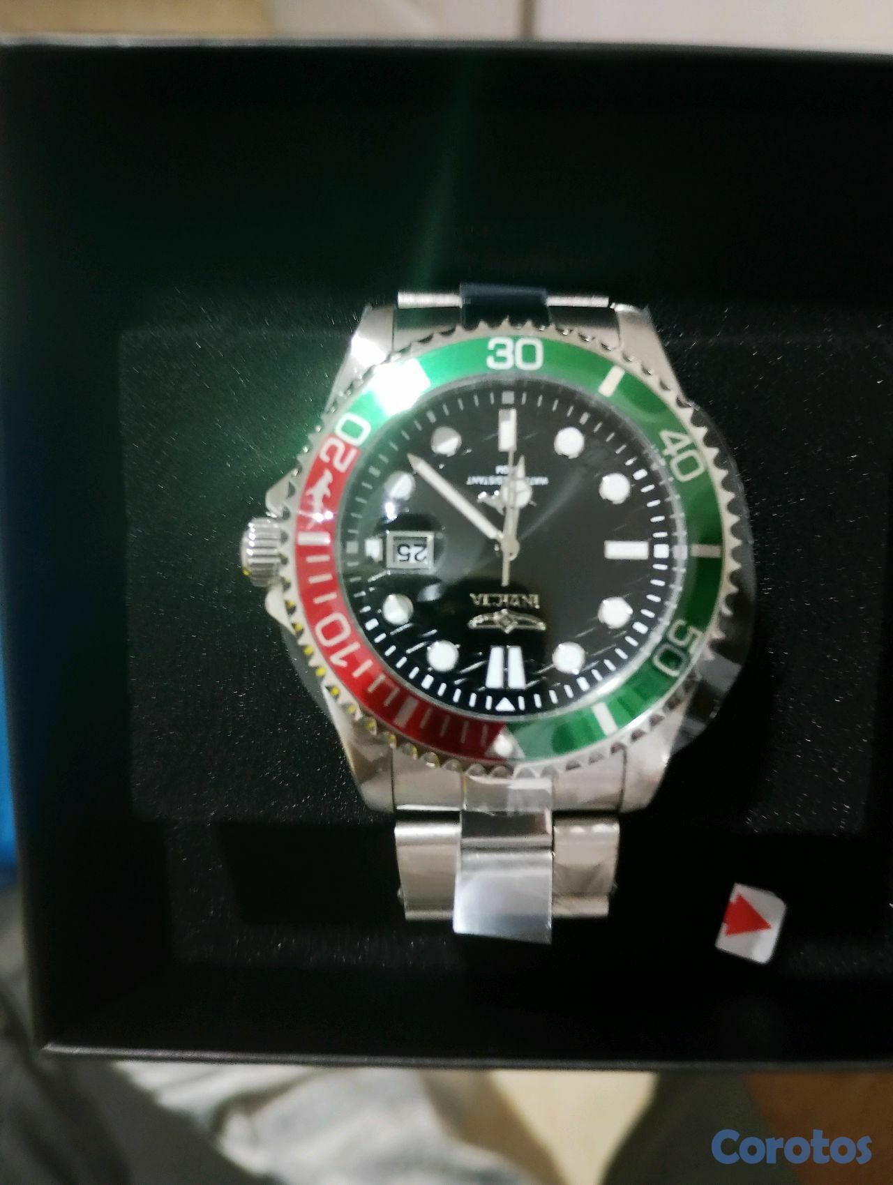 joyas, relojes y accesorios - relojes invicta  17