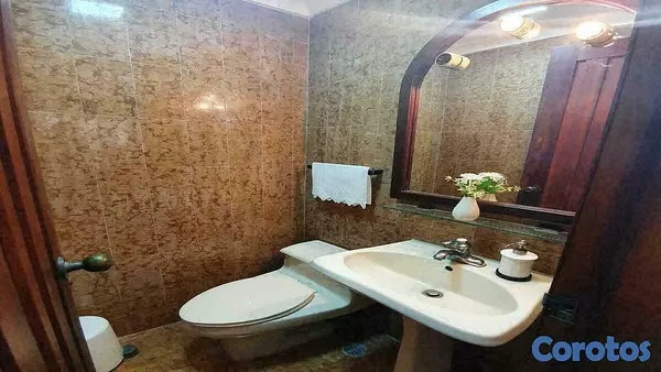 apartamentos - Apartamento amueblado en La Julia con área social 7